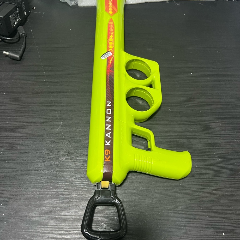 Hyper Pet K9 Kannon K2 Ball Launcher Dog Toys